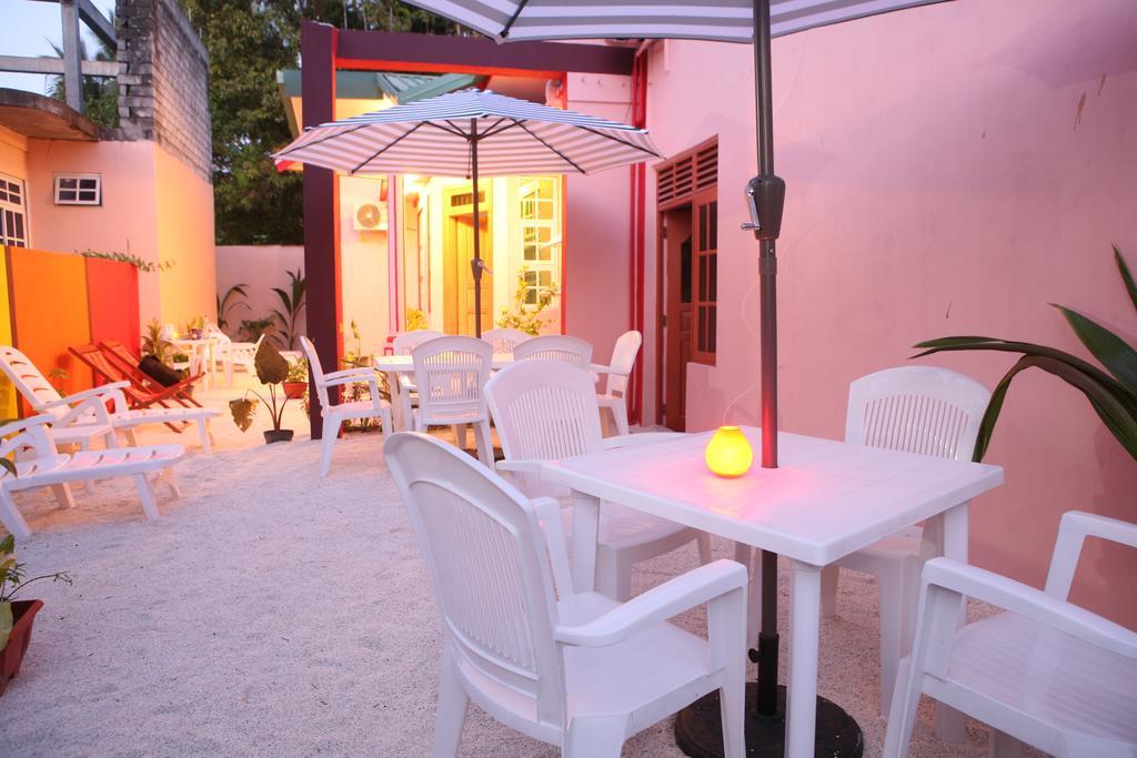 Equa Reef Maldives Hotel Addu City Exterior photo