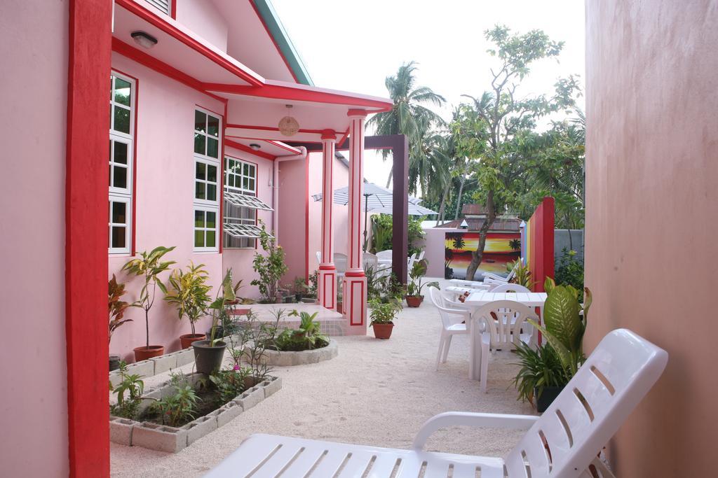 Equa Reef Maldives Hotel Addu City Exterior photo